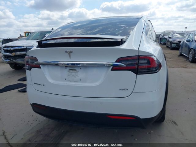 5YJXCBE29HF076020 Tesla Model X 100d/75d/90d