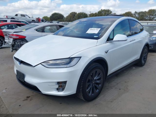 5YJXCBE29HF076020 Tesla Model X 100d/75d/90d