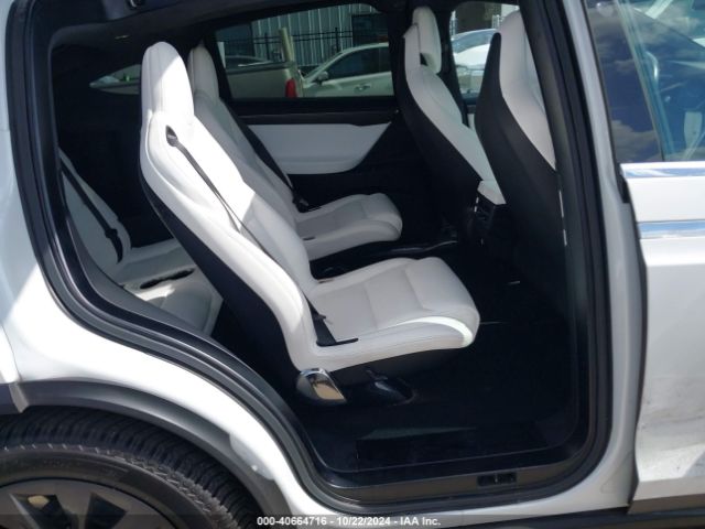 5YJXCBE29HF076020 Tesla Model X 100d/75d/90d