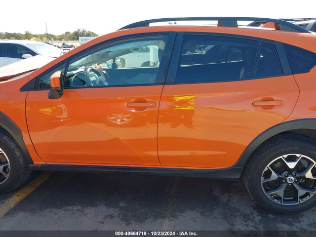 Subaru Crosstrek 2.0i Premium 2018 JF2GTADC8JH246802 Image 14