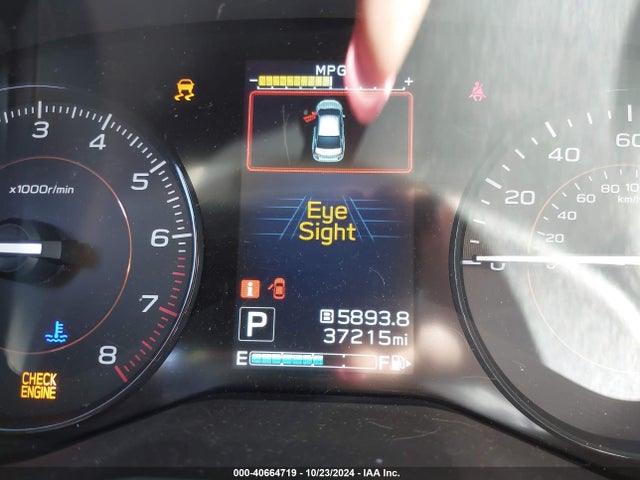 Subaru Crosstrek 2.0i Premium 2018 JF2GTADC8JH246802 Image 15