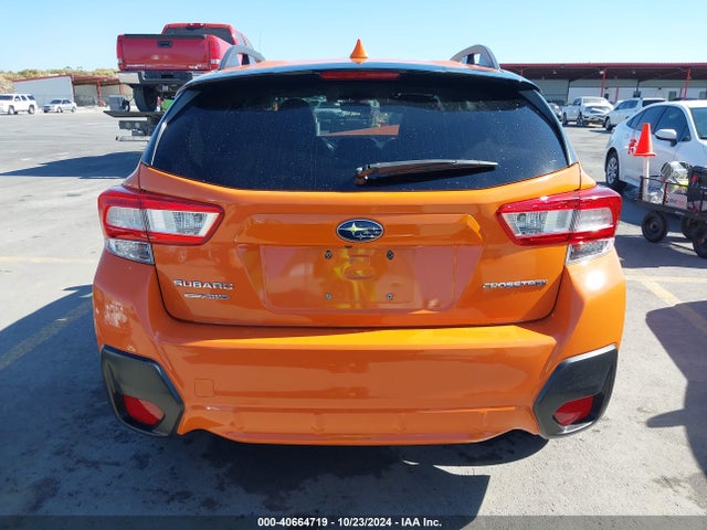 Subaru Crosstrek 2.0i Premium 2018 JF2GTADC8JH246802 Image 16