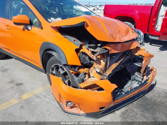 Subaru Crosstrek 2.0i Premium 2018 JF2GTADC8JH246802 Image 17
