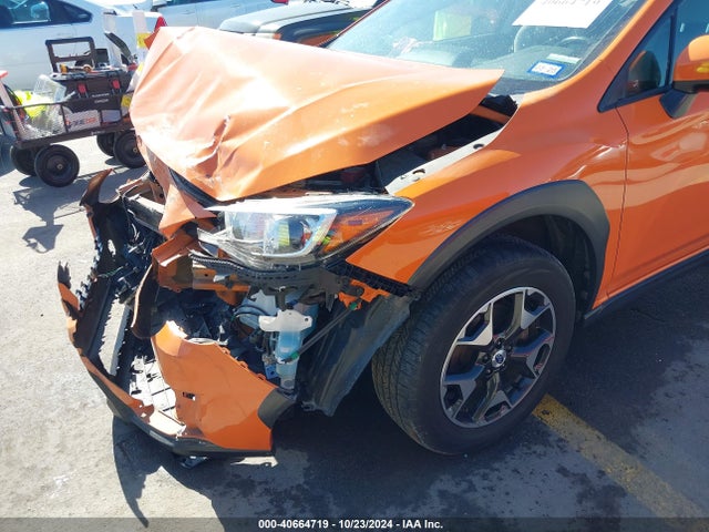 Subaru Crosstrek 2.0i Premium 2018 JF2GTADC8JH246802 Image 18
