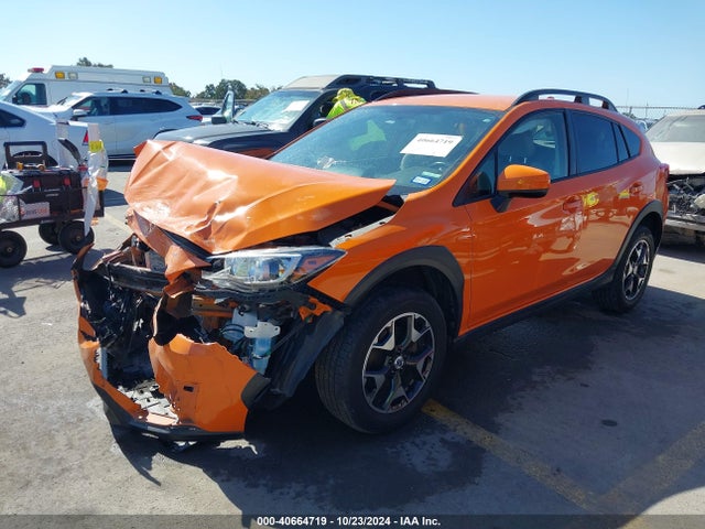 Subaru Crosstrek 2.0i Premium 2018 JF2GTADC8JH246802 Image 2