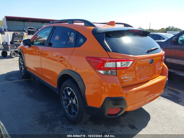 Subaru Crosstrek 2.0i Premium 2018 JF2GTADC8JH246802 Image 3