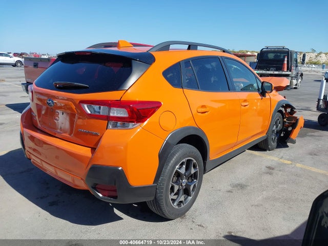 Subaru Crosstrek 2.0i Premium 2018 JF2GTADC8JH246802 Image 4
