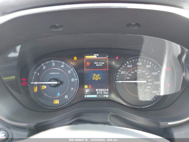 Subaru Crosstrek 2.0i Premium 2018 JF2GTADC8JH246802 Image 7