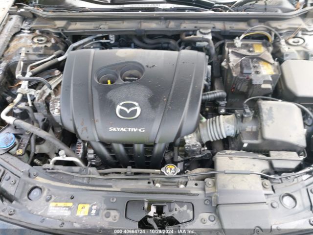 JM1BPAA79M1331570 Mazda Mazda3 2.0