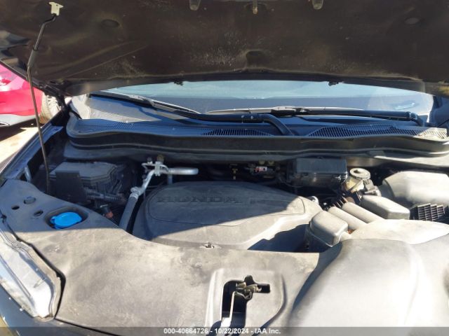 5FNYF8H58MB028233 Honda Passport Awd Ex-l
