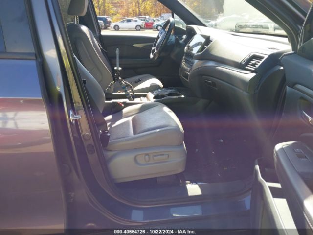 5FNYF8H58MB028233 Honda Passport Awd Ex-l