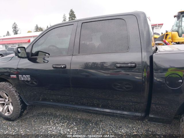 1C6RR7MT5FS759323 RAM 1500 Sport