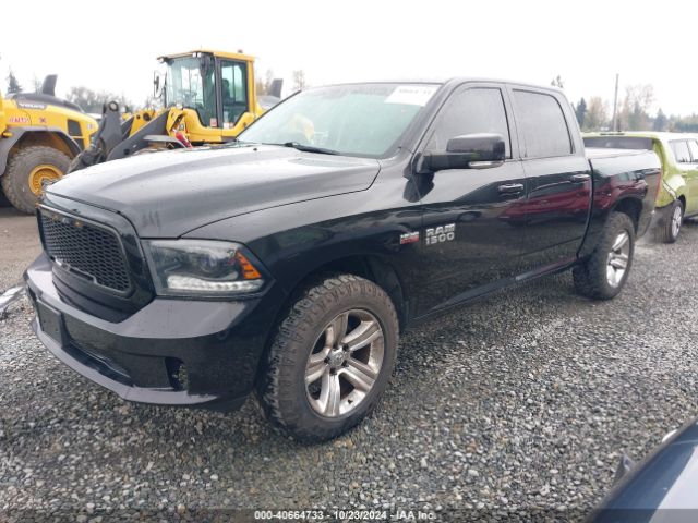 1C6RR7MT5FS759323 RAM 1500 Sport