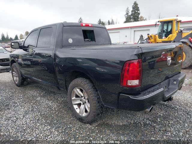 1C6RR7MT5FS759323 RAM 1500 Sport