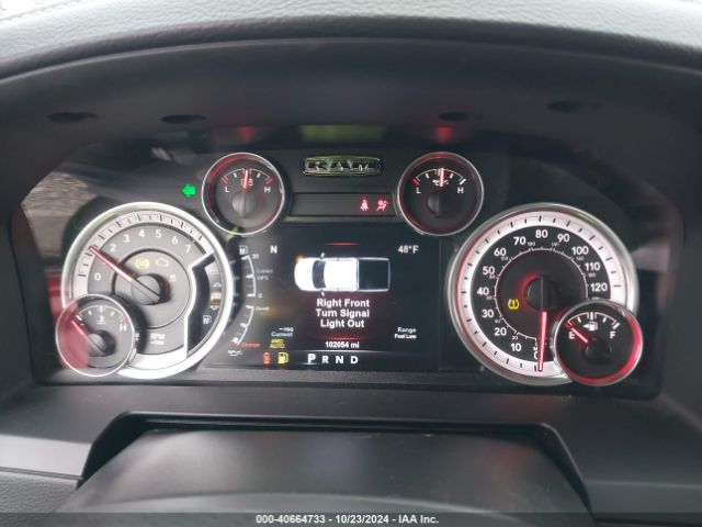 1C6RR7MT5FS759323 RAM 1500 Sport