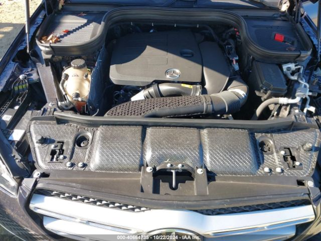 4JGFB4KB5LA143496 Mercedes-Benz Gle 350 4matic