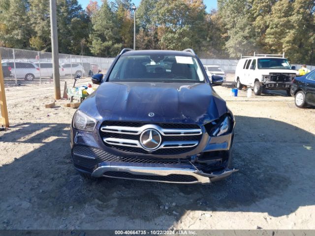 4JGFB4KB5LA143496 Mercedes-Benz Gle 350 4matic