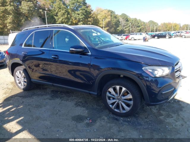 4JGFB4KB5LA143496 Mercedes-Benz Gle 350 4matic