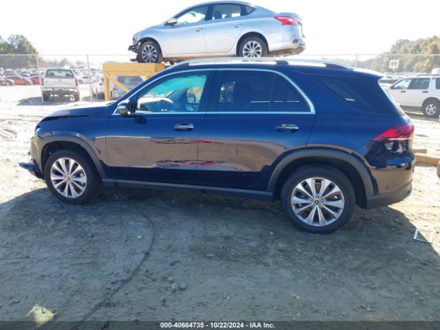 4JGFB4KB5LA143496 Mercedes-Benz Gle 350 4matic