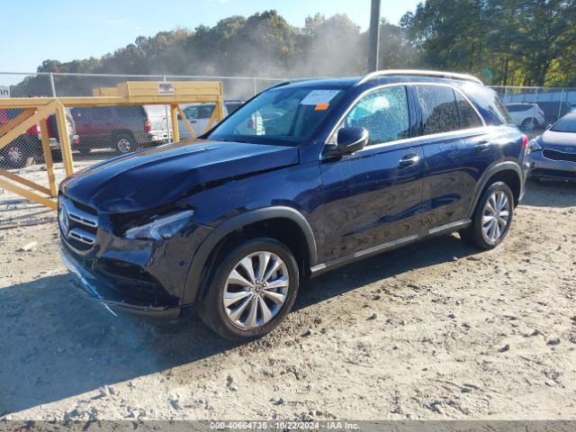 4JGFB4KB5LA143496 Mercedes-Benz Gle 350 4matic