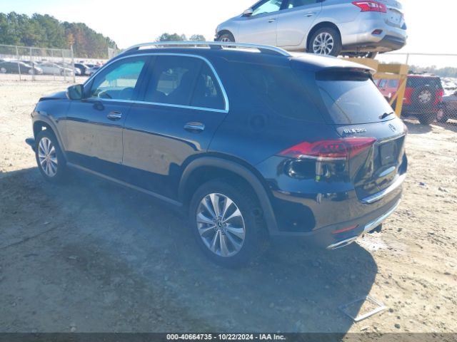 4JGFB4KB5LA143496 Mercedes-Benz Gle 350 4matic