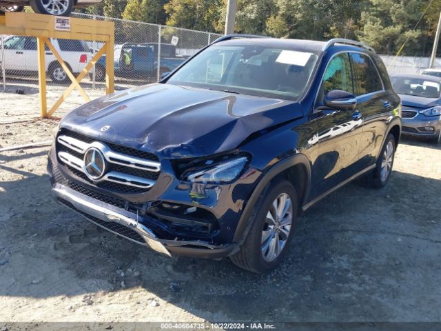 4JGFB4KB5LA143496 Mercedes-Benz Gle 350 4matic