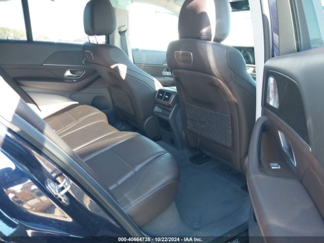 4JGFB4KB5LA143496 Mercedes-Benz Gle 350 4matic
