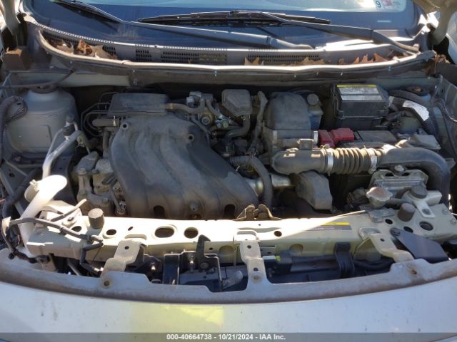 3N1CN7AP4EL874285 Nissan Versa 1.6 S/1.6 S+/1.6 Sl/1.6 Sv