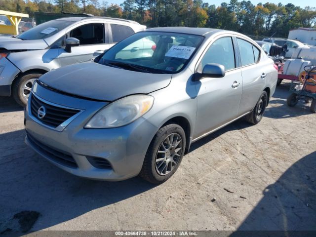3N1CN7AP4EL874285 Nissan Versa 1.6 S/1.6 S+/1.6 Sl/1.6 Sv