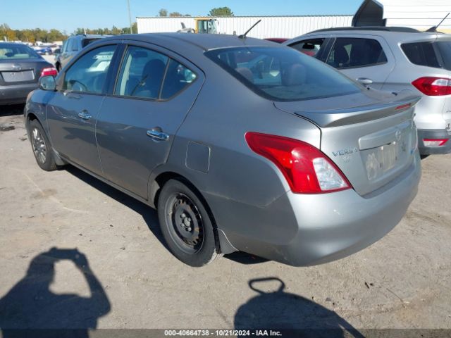 3N1CN7AP4EL874285 Nissan Versa 1.6 S/1.6 S+/1.6 Sl/1.6 Sv