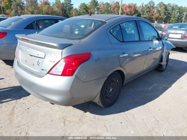 3N1CN7AP4EL874285 Nissan Versa 1.6 S/1.6 S+/1.6 Sl/1.6 Sv