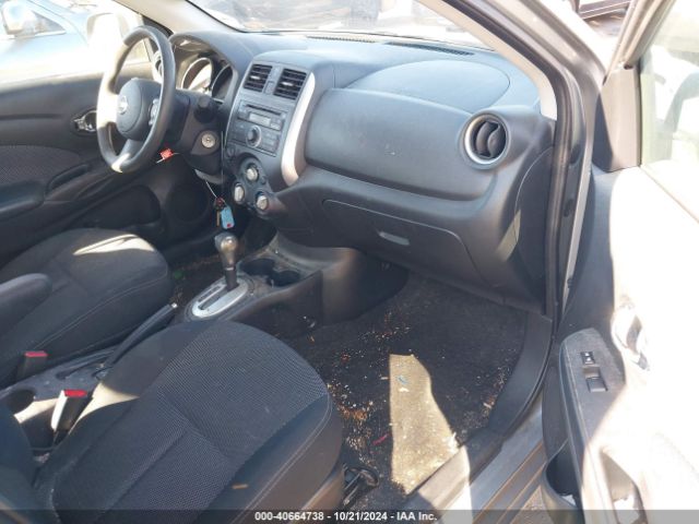 3N1CN7AP4EL874285 Nissan Versa 1.6 S/1.6 S+/1.6 Sl/1.6 Sv