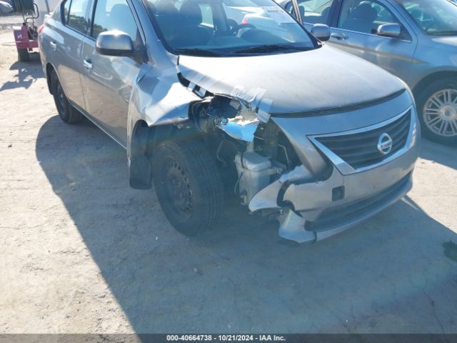 3N1CN7AP4EL874285 Nissan Versa 1.6 S/1.6 S+/1.6 Sl/1.6 Sv