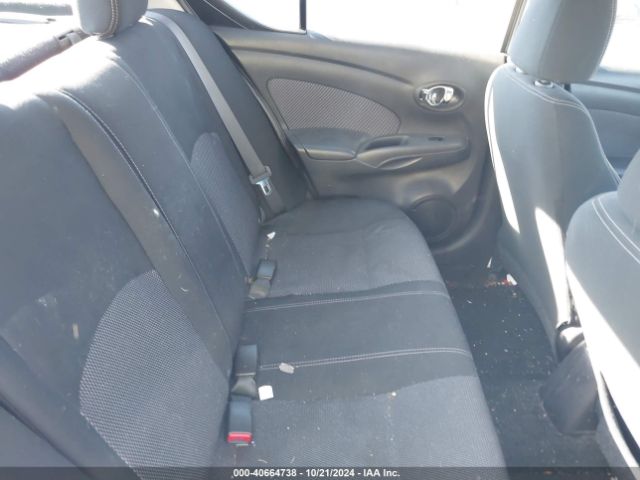 3N1CN7AP4EL874285 Nissan Versa 1.6 S/1.6 S+/1.6 Sl/1.6 Sv