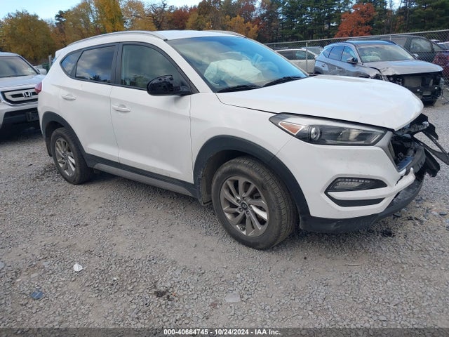 Hyundai TUCSON SE 2017 KM8J3CA44HU293741 Image 1