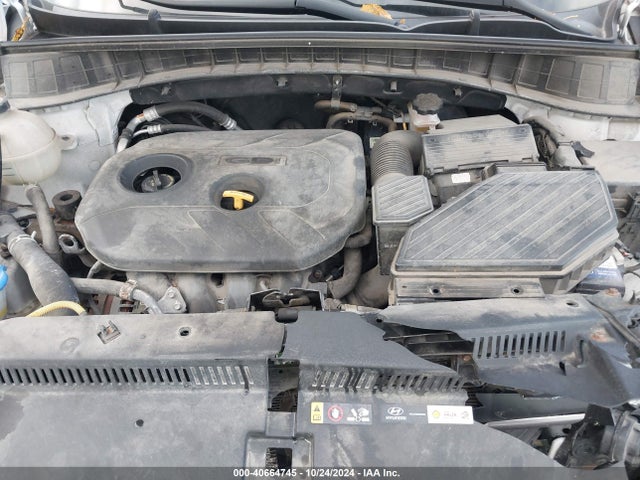 Hyundai TUCSON SE 2017 KM8J3CA44HU293741 Image 10