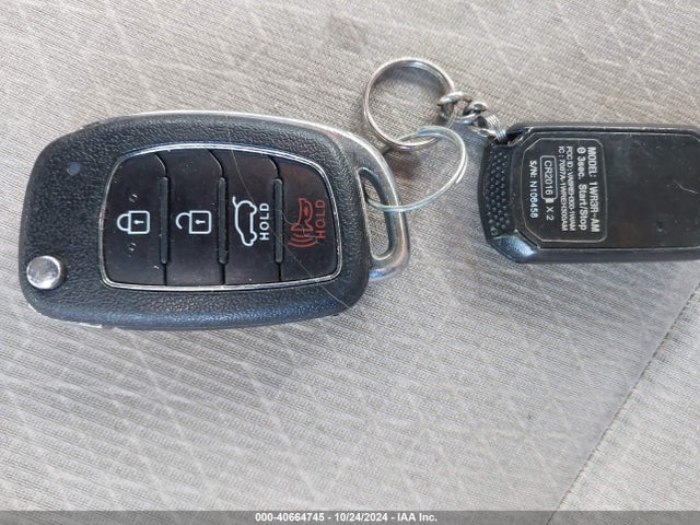 Hyundai TUCSON SE 2017 KM8J3CA44HU293741 Image 11
