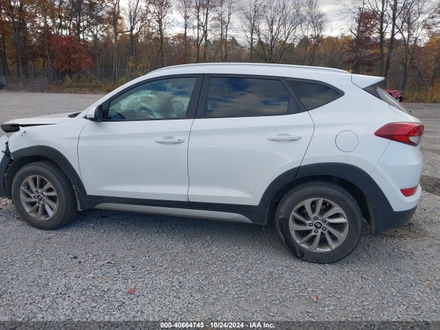 Hyundai TUCSON SE 2017 KM8J3CA44HU293741 Image 14