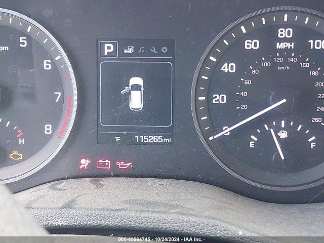 Hyundai TUCSON SE 2017 KM8J3CA44HU293741 Image 15