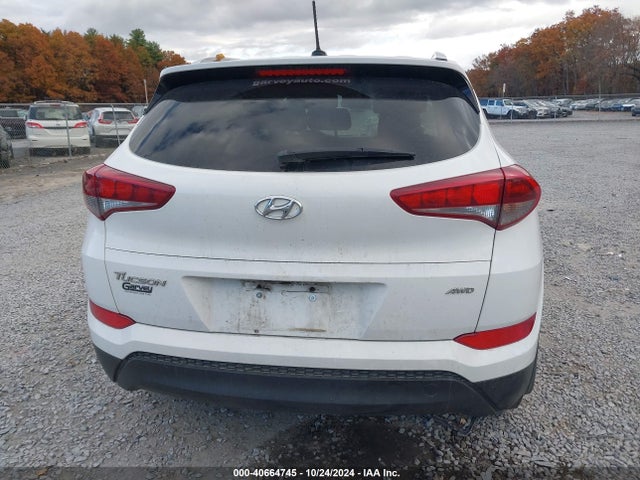 Hyundai TUCSON SE 2017 KM8J3CA44HU293741 Image 16