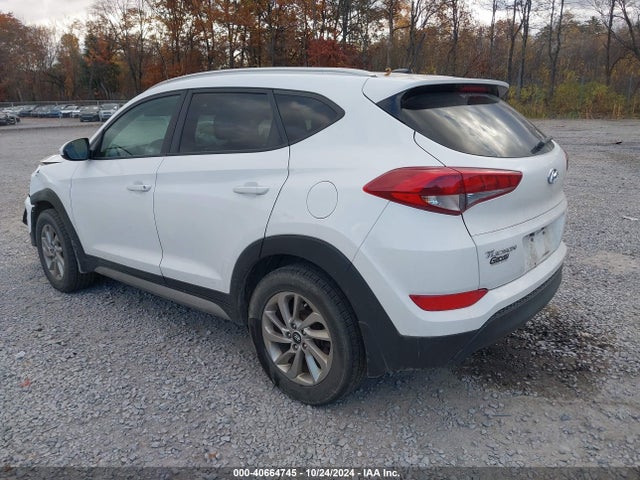 Hyundai TUCSON SE 2017 KM8J3CA44HU293741 Image 3