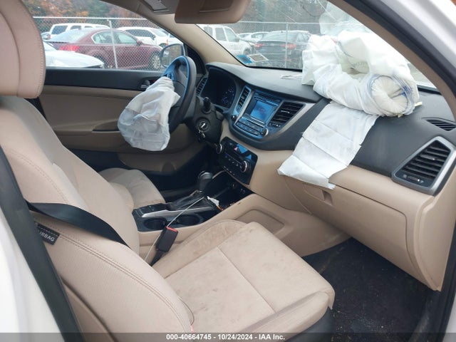 Hyundai TUCSON SE 2017 KM8J3CA44HU293741 Image 5