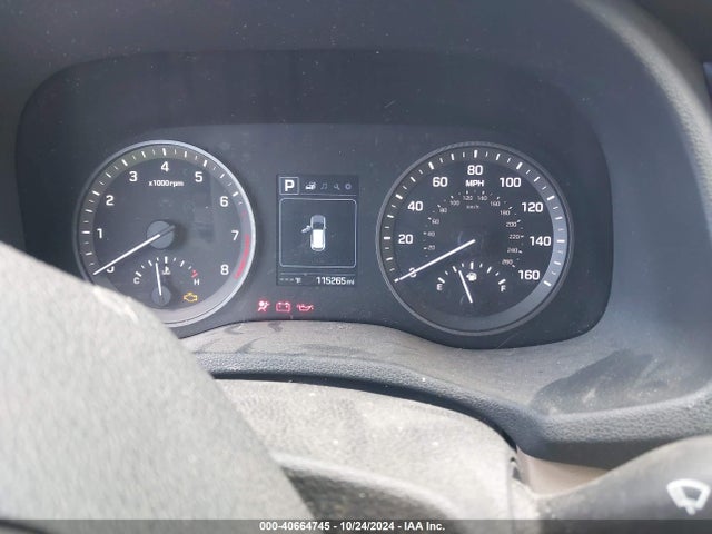 Hyundai TUCSON SE 2017 KM8J3CA44HU293741 Image 7