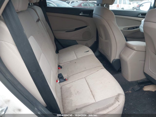 Hyundai TUCSON SE 2017 KM8J3CA44HU293741 Image 8