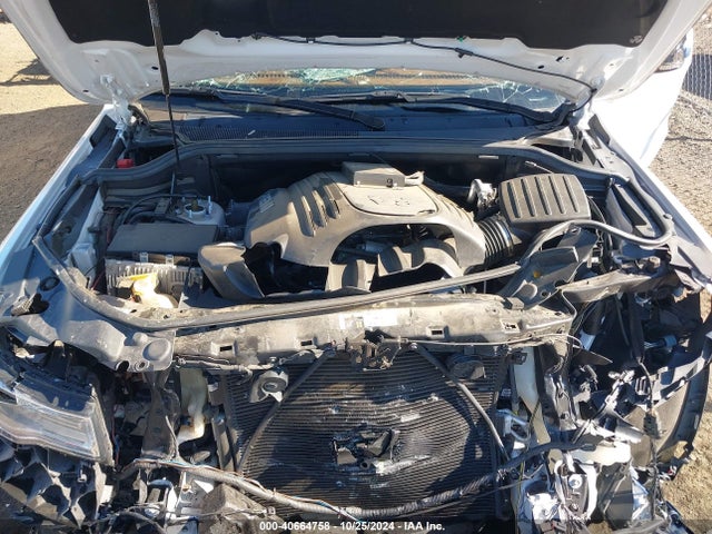 1C4RJFJT8KC660871 Jeep Grand Cherokee Summit 4x4