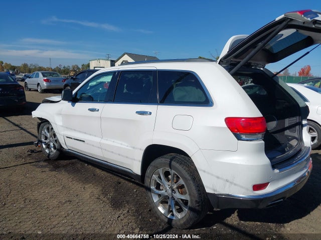 1C4RJFJT8KC660871 Jeep Grand Cherokee Summit 4x4
