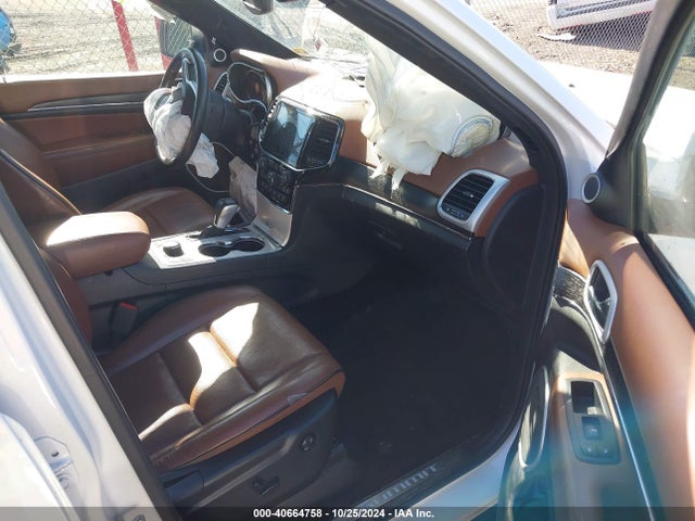 1C4RJFJT8KC660871 Jeep Grand Cherokee Summit 4x4