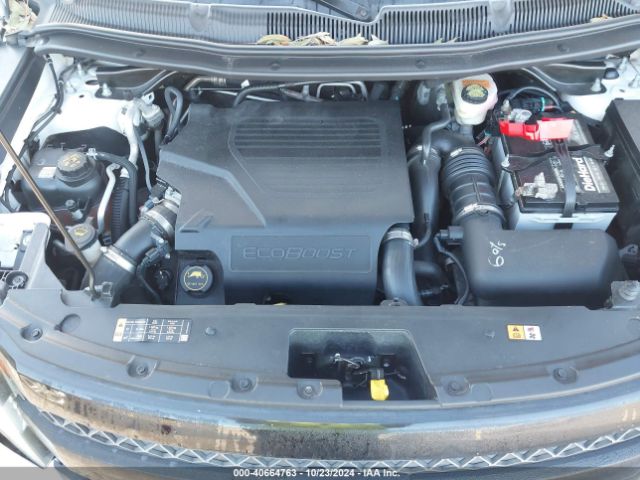 1FM5K8GT0FGA91877 Ford EXPLORER SPORT