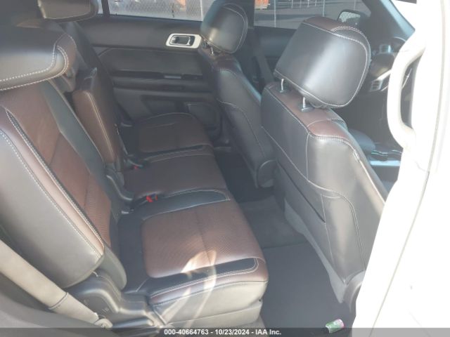 1FM5K8GT0FGA91877 Ford EXPLORER SPORT