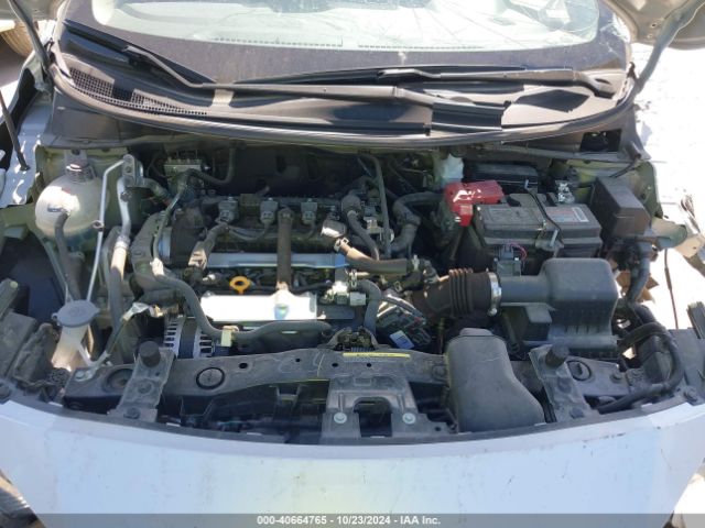 3N1CN8EV6PL851365 Nissan Versa 1.6 Sv Xtronic Cvt